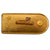 Original Italian WWII M.V.S.N. Membership Gilt Shoulder Boards with Velvet Backing Original Items