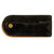 Original Italian WWII M.V.S.N. Membership Gilt Shoulder Boards with Velvet Backing Original Items