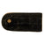 Original Italian WWII M.V.S.N. Membership Gilt Shoulder Boards with Velvet Backing Original Items