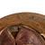 Original Japanese WWII Battle-Damaged Type 90 Army Helmet with Relic Liner - Tetsubo Original Items
