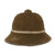 Original German WWII 2nd Model Afrikakorps DAK Sun Helmet with Eye Shields - size 54 Original Items