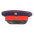 Original Imperial German WWI Prussian Dark Blue Infantry EM/NCO Dunkelblau Schirmmütze Visor Cap with Maker Marking Original Items