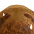 Original Soviet WWII M36 SSh-36 "Gladiator" Relic Helmet & Battle-Damaged SSh-40 Helmet Shell - Lot of Two Original Items