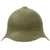 Original Soviet WWII M36 SSh-36 "Gladiator" Relic Helmet & Battle-Damaged SSh-40 Helmet Shell - Lot of Two Original Items