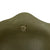 Original Soviet WWII M36 SSh-36 "Gladiator" Relic Helmet & Battle-Damaged SSh-40 Helmet Shell - Lot of Two Original Items