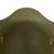 Original Soviet WWII M36 SSh-36 "Gladiator" Relic Helmet & Battle-Damaged SSh-40 Helmet Shell - Lot of Two Original Items