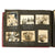 Original Imperial Japanese WWII Army Photo Album with Great Shots of Good Luck Flags & Mortar Photo - 80 Photographs Total Original Items