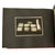 Original Imperial Japanese WWII Army Photo Album with Great Shots of Good Luck Flags & Mortar Photo - 80 Photographs Total Original Items