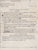 Original Japanese WWII Imperial Japanese Army Type 92 Field Telephone with Rare Rubberized Canvas Carrying Case & U.S. Intel Instruction Sheet - Dated 1945 Original Items