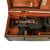 Original Japanese WWII Type 89 Rokuohsha Machine Gun Camera with Matching Transit Chest and Accessories - Zero Fighter Plane Original Items