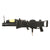 Original Japanese WWII Type 89 Rokuohsha Machine Gun Camera with Matching Transit Chest and Accessories - Zero Fighter Plane Original Items