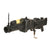 Original Japanese WWII Type 89 Rokuohsha Machine Gun Camera with Matching Transit Chest and Accessories - Zero Fighter Plane Original Items