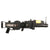 Original Japanese WWII Type 89 Rokuohsha Machine Gun Camera with Matching Transit Chest and Accessories - Zero Fighter Plane Original Items