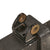 Original Japanese WWII Type 89 Rokuohsha Machine Gun Camera with Matching Transit Chest and Accessories - Zero Fighter Plane Original Items