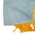 Original Vietnam War North Vietnamese Army Pennant Flag with Fringe - Viet Cong - 10" x 27” Original Items