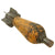 Original German WWII SD-1 Inert Sub-munition Bomblet for Cluster Bomb AB 500-1 - Maker Marked jjm - Inert Original Items