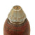 Original German WWII Inert 5cm Mortar Round - Leichter Granatwerfer 36 Original Items