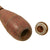 Original German WWII Inert 5cm Mortar Round - Leichter Granatwerfer 36 Original Items