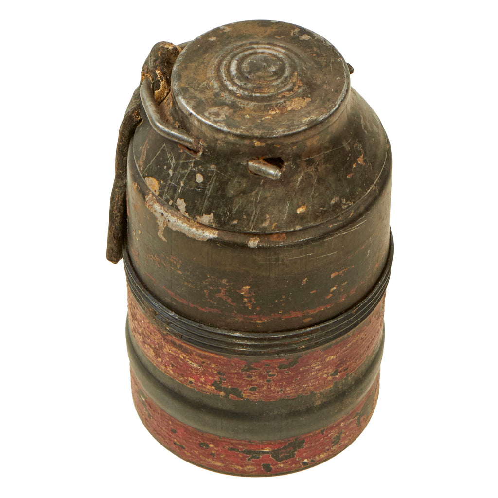 Original Hungarian WWII Inert 1939 Dated 36M Vécsey Grenade by Mávag of Budapest Original Items
