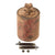 Original German WWII Inert 1941-Dated Bouncing Betty S-Mine by Märkische Maschinenbau-Anstalt Teutonia of Frankfurt - Arms No Longer Screwable Original Items
