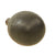 Original German WWI Model 1917 First Pattern Smooth Inert Egg Hand Fragmentation Grenade - Eierhandgranate Original Items