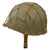 Original U.S. WWII US Navy 1942 McCord M1 Fixed Bale Helmet with Net and International Molded Plastics Liner Original Items