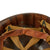 Original U.S. WWII US Navy 1942 McCord M1 Fixed Bale Helmet with Net and International Molded Plastics Liner Original Items