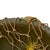 Original U.S. WWII Named M1 Front Seam Fixed Bale Helmet with Westinghouse Liner & Helmet Net - Early War “Flat Buckle” Liner Chinstrap Original Items