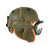 Original U.S. WWII M38 Tanker Helmet by Rawlings with M-1944 Goggles in Box - Size 7⅛ Original Items
