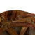 Original U.S. WWII Lieutenant’s Schlueter Front Seam Fixed Bale M1 Helmet with Matching International Molded Plastics Liner Original Items
