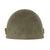Original U.S. WWII Experimental T19E1 Tank Crew Helmet Liner with Chinstrap Original Items