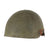 Original U.S. WWII Experimental T19E1 Tank Crew Helmet Liner with Chinstrap Original Items