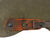 Original U.S. WWII Experimental T19E1 Tank Crew Helmet Liner with Chinstrap Original Items