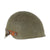 Original U.S. WWII Experimental T19E1 Tank Crew Helmet Liner with Chinstrap Original Items
