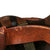 Original U.S. WWII Experimental T19E1 Tank Crew Helmet Liner with Chinstrap Original Items