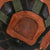 Original U.S. WWII Experimental T19E1 Tank Crew Helmet Liner with Chinstrap Original Items