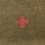 Original U.S. WWII Complete M1917A1 Kelly Medic Painted Helmet with Textured Paint Original Items