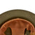 Original U.S. WWII Complete M1917A1 Kelly Medic Painted Helmet with Textured Paint Original Items