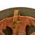 Original U.S. WWII Complete M1917A1 Kelly Medic Painted Helmet with Textured Paint Original Items