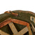 Original U.S. WWII Scarce Pennsylvania State Guard 4th Regiment Captain’s St. Clair Low-Pressure M1 Helmet Liner with Rayon Suspension Original Items