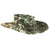 Original U.S. Vietnam War Incountry-Made Cowboy Hat with Vietnamese-Made “Beer Can” Insignia - Size 7¼ - Beo Gam Camouflage Original Items