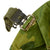 Original U.S. Vietnam War USMC M1 Helmet With 1959-Dated Camouflage Helmet Cover, M-151 "Mutt" Inner Tube Band and Liner Original Items