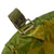 Original U.S. Vietnam War USMC M1 Helmet With 1959-Dated Camouflage Helmet Cover, M-151 "Mutt" Inner Tube Band and Liner Original Items
