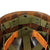 Original U.S. Vietnam War USMC M1 Helmet With 1959-Dated Camouflage Helmet Cover, M-151 "Mutt" Inner Tube Band and Liner Original Items