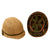 Original U.S. Korean War Era M1 Helmet & Liner with 3-Piece Burlap Cover as Worn During 1958 Lebanon Crisis Original Items