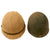 Original U.S. Korean War Era M1 Helmet & Liner with 3-Piece Burlap Cover as Worn During 1958 Lebanon Crisis Original Items
