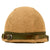 Original U.S. Korean War Era M1 Helmet & Liner with 3-Piece Burlap Cover as Worn During 1958 Lebanon Crisis Original Items