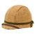 Original U.S. Korean War Era M1 Helmet & Liner with 3-Piece Burlap Cover as Worn During 1958 Lebanon Crisis Original Items