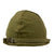 Original U.S. WWII - Early Vietnam War McCord M1 Helmet With OD Green Helmet Cover and Westinghouse Liner - Complete Original Items