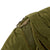 Original U.S. WWII - Early Vietnam War McCord M1 Helmet With OD Green Helmet Cover and Westinghouse Liner - Complete Original Items